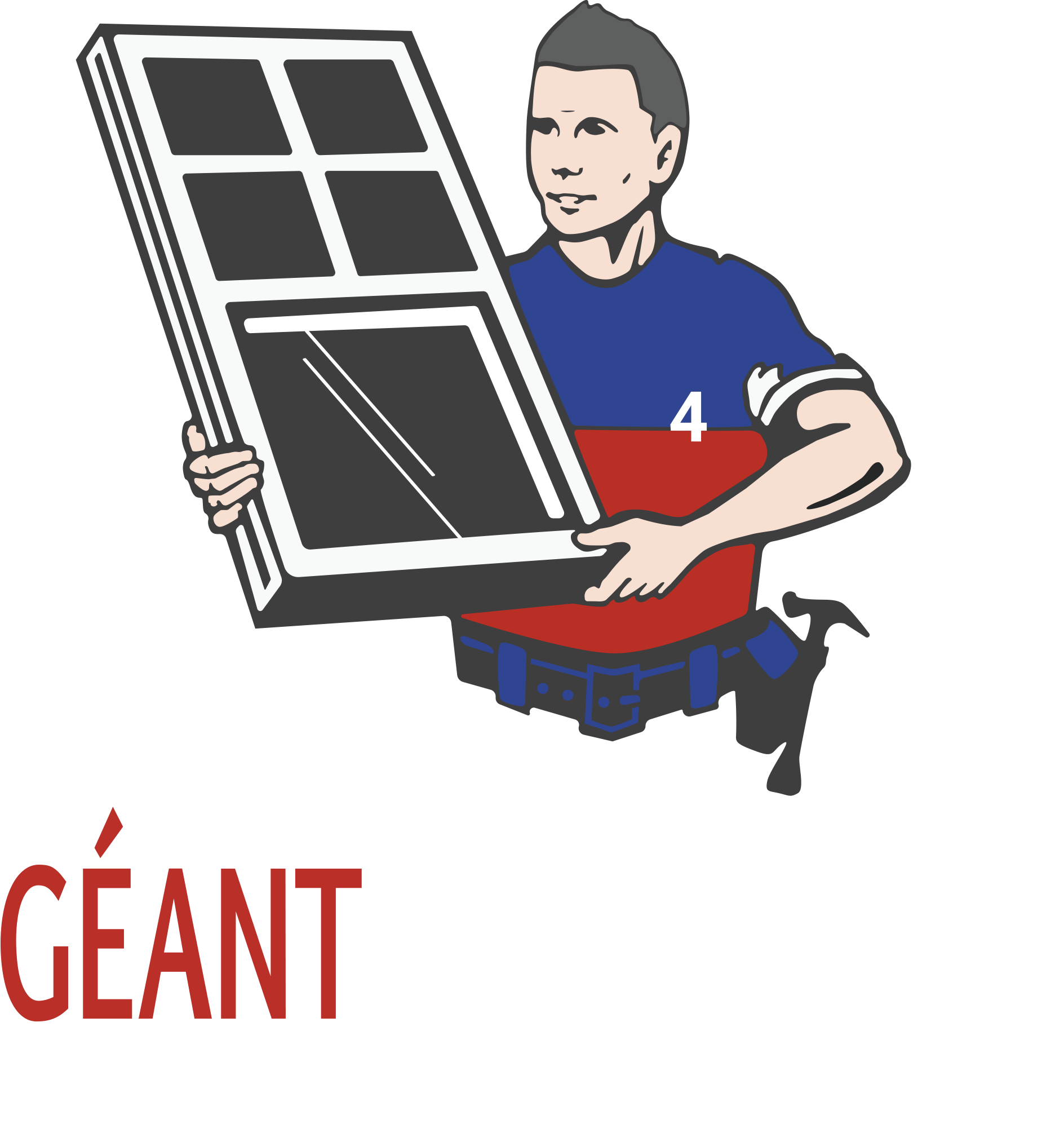 Geant Menuiserie